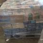 Palletised Cardboard Collection Disposal Service