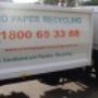 Paper & Cardboard Collection Service Sydney