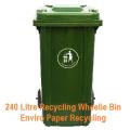 240 Litre Wheelie Bin