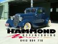 Hammond Refinishing