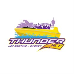 Thunder Jet Boat Sydney