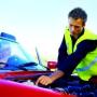 Vehicle testing reports