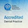 We are an accredited practice for your safety.