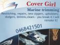 Covergirl Boat Covers