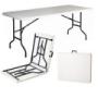 Folding Trestle Table