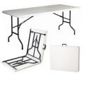 Folding Trestle Table