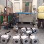 control valve casting machining