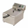 NKE Commercial 10 Litre Table Top Deep Fryer