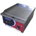 NKE Compact Stainless Steel Electric Grill
