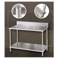 NKE Kitchen Prep Bench 1200x600mm Splashback