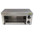 NKE Stainless Electric Commercial Salamander Toaster New