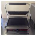 NKE 6 Slice Commercial Sandwich Press Contact Grill New