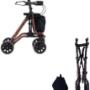 Taima Lightweight Side Folding Walker