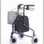 Three Wheels Rollator/Walker
