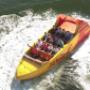 Aerial Jetboat