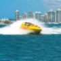 Amazing stunts on the Gold Coast's waterfront