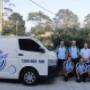 Carpet Cleaning Vans