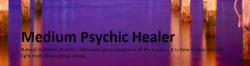 Psychic Medium Healer