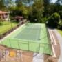 Tennis Court Construction