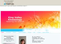 King Valley Kinesiology, Restoring The Balance