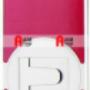 iPhone 4 / 4S Case with Standard - Red White