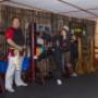 Sifu Maurice with Lucia Hou