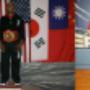 Sifu Anthony Arnett and Sifu Maurice