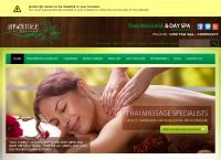 Sawatdee Thai Massage's website