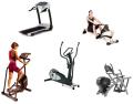 Gym Cardio Equipment