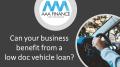Low Doc Car Loans