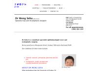 Dr Weng Sehu