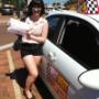 Congratulations Jae-mia Sharpe on Passing!