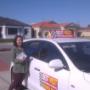 Congratulations to Tori Mills, who passed 1st Time