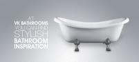 VK Bathrooms Showroom Melbourne