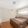Spacious guest room