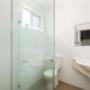 Bathroom in guest room