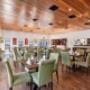 On-site restaurant