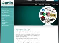 Arlin Pty Ltd's website