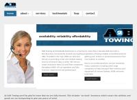 A2b Towing and Roadside Assistance