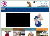 Vet Bundaberg's website