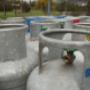 LP Gas Depot
