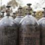 Oxygen Cylinders