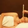 Ear Candling Treatment
