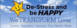 De-Stress and Be Happy