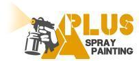 A Plus Spray Painting