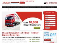 Sydney Express Removals