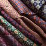 Tommyrough Silk For Ties