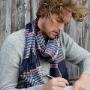 Tommyrough Tartan Scarf For Men