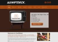 Swift Deck's website