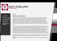 Duffy Robilliard Psychologists
